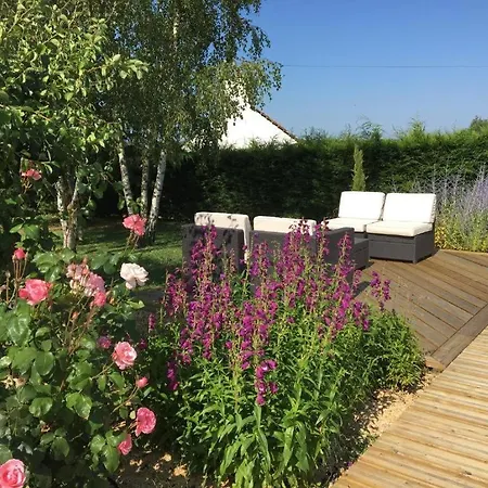 Gite Au Bien Aitre Beaumont-Pied-de-Boeuf  Buitenkant foto