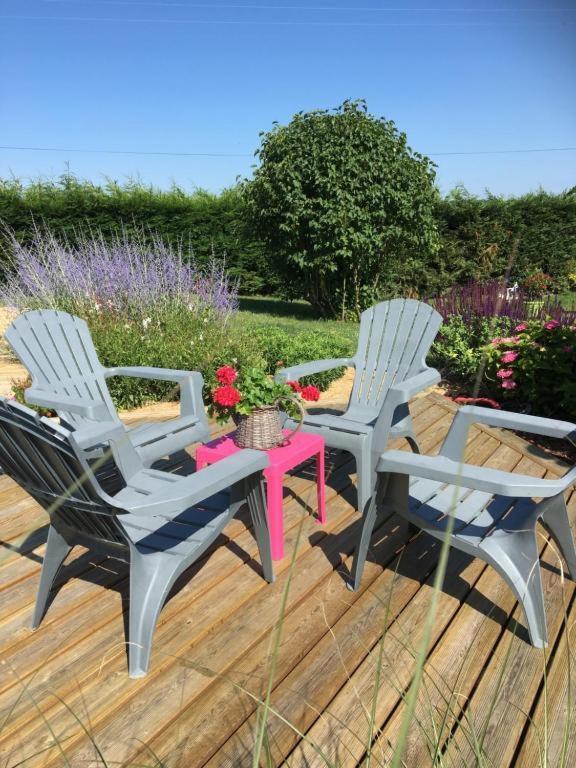 Holiday home Au Bien Aitre *